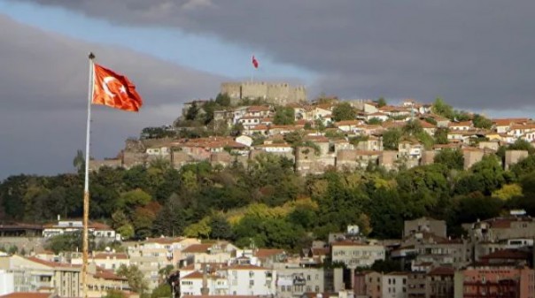 В Анкаре осквернили могилы выходцев из России