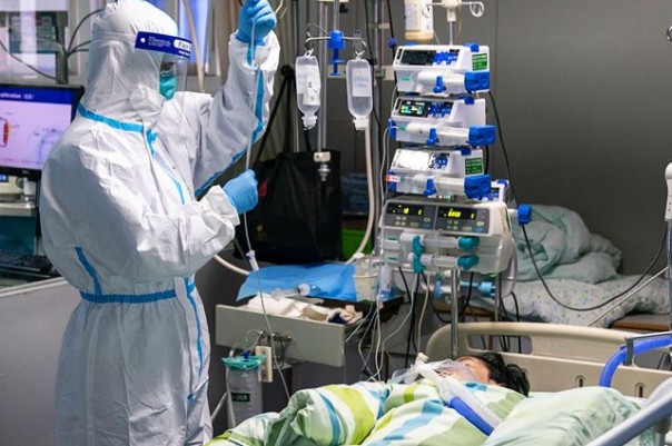 Наши в Китае. Диагностировать коронавирус в Ухане будут «русские мозги»