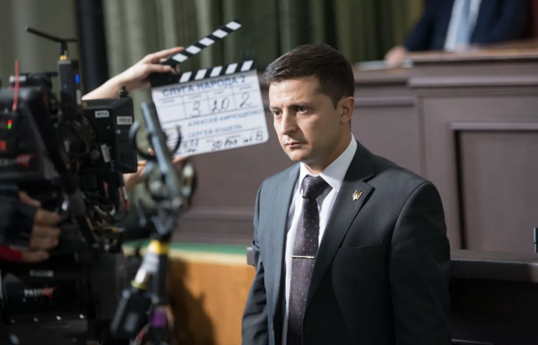 «Украинский феномен» Владимира Зеленского