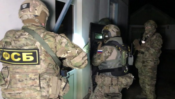 В Крыму арестован участник украинского нацбатальона