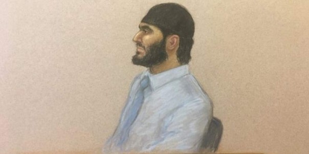 Террорист составил список дел, которыми займется в раю