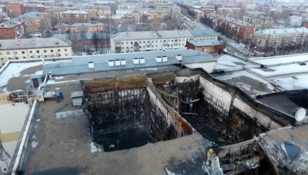 По делу "Зимней вишни" перед судом предстанут еще четверо фигурантов