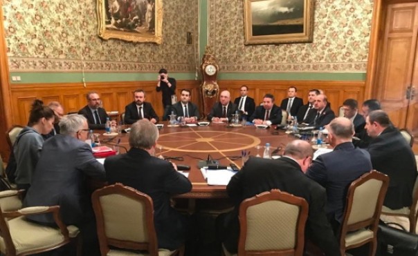 В МИД Турции рассказали о переговорах с Россией по ситуации в Идлибе