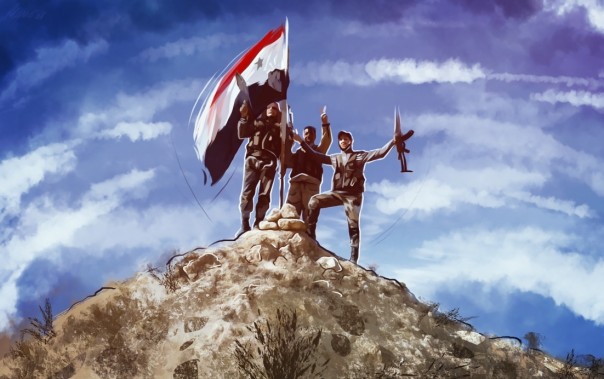 Освобождение Алеппо: Как сирийская армия возвращает к жизни крупнейший город страны