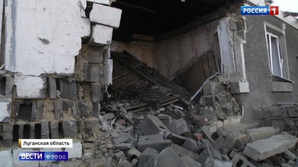 Провокация накануне Совбеза ООН: Киев открыл артобстрел по республикам Донбасса