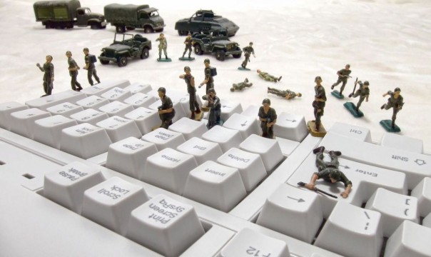 В Министерстве обороны Украины конструируют «российско-белорусскую войну»