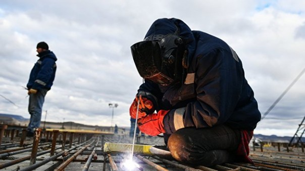 Украинские гастарбайтеры вынудили эстонцев учить русский язык