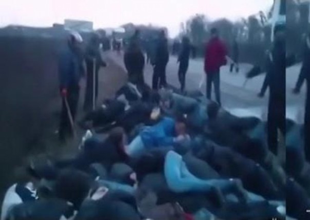 Кто ответит за убийства жителей Крыма 20 февраля 2014-го? [18+]