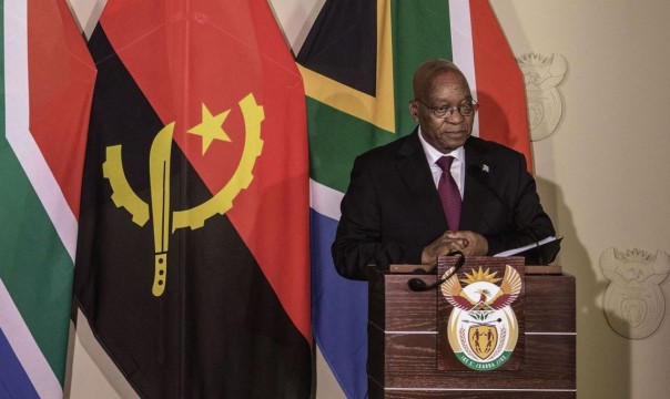 Куда движется Южная Африка?