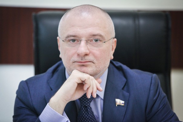 Конституция будет дополнена положениями о вере и семье – Клишас