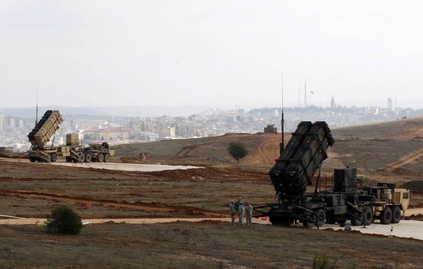 Турция подтвердила, что США могут направить ей Patriot