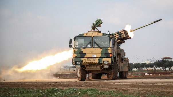 "Пришли, огребли и ушли". Как ВКС России остудили пыл Турции в Идлибе