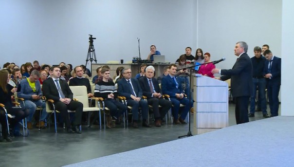 Вячеслав Володин предложил создать Парк покорителей космоса