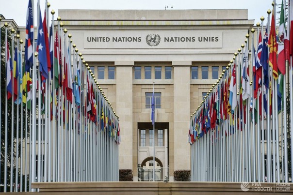 США не выдали визу для посещения ООН еще одному российскому дипломату