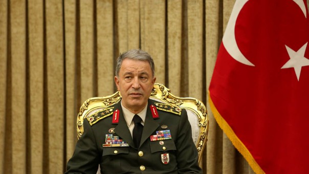 В чем ошибается министр обороны Турции?