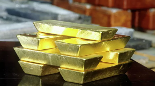 Россия увеличила экспорт золота в 2019 году в 8,4 раза