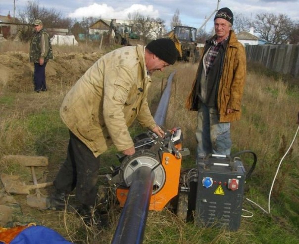 В Крыму пенсионерам предложили подключиться к водоснабжению за 100 тыс. рублей