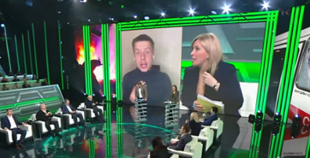 На Украине до сих пор не могут определиться с вектором развития