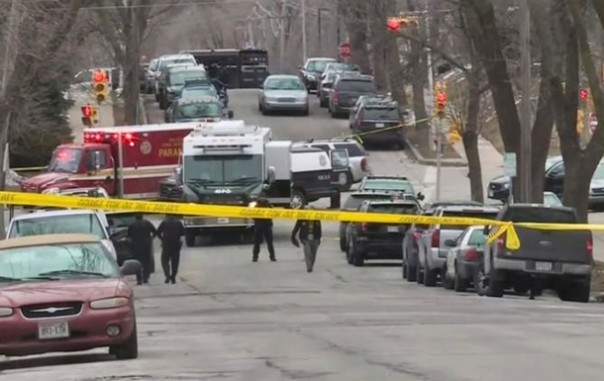 В США при стрельбе на заводе погибли семь человек