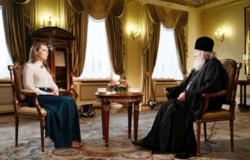 Интервью Святейшего Патриарха Кирилла телеканалу «Россия 24» к 200-летию открытия Антарктиды