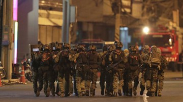 В Таиланде ликвидировали злоумышленника, устроившего стрельбу
