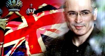 Новая игрушка олигарха. Ходорковский завел себе в Британии маленькое русофобское СМИ