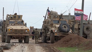 Два человека погибли при стрельбе американских военных по мирным жителям в Сирии