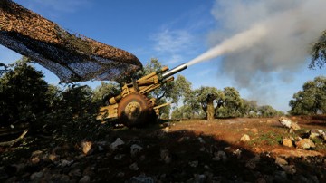 Эрдоган сравнил происходящее в Идлибе с войной