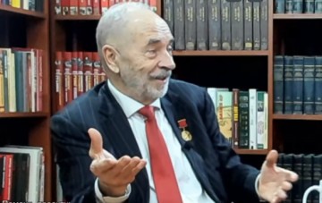 Профессор Попов. Юбилей в прямом эфире!