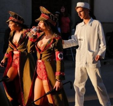 «Дань памяти жертвам Холокоста» обернулась антисемитским трэш-шоу