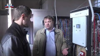 В прифронтовом районе Донецка представили новые технологии повышения качества питьевой воды