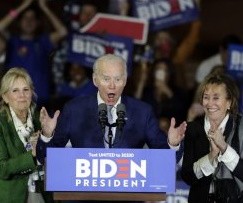 При Байдене тема «Россия – Украина» вновь окажется в центре полемики