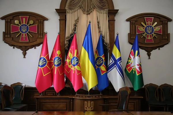 На Украине разделили должности начальника Генштаба и главкома ВСУ