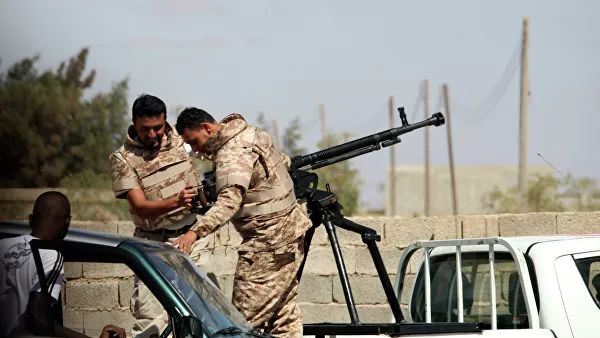 ЛНА заявила о ликвидации турецких военных при ударе в Ливии