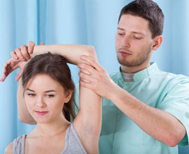 Восстановление после операции на плечевом суставе