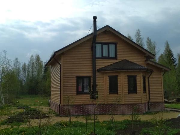 То, что для американца мечта всей жизни, у нас — просто «дача»