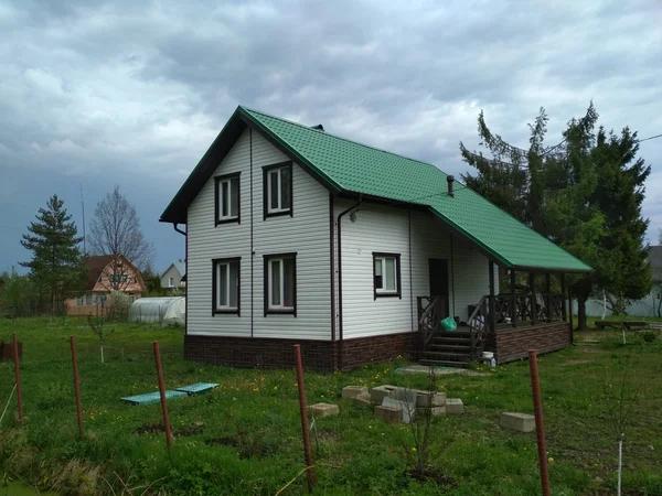 То, что для американца мечта всей жизни, у нас — просто «дача»