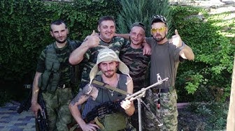 Оборона Донбасса. «Возьмем своё и там, и везде»