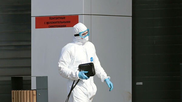 Врачи назвали причину смерти женщины с коронавирусом в Москве