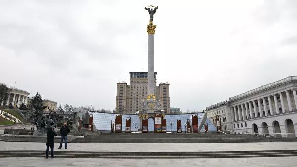 На Украине заявили о вероятной гибели страны