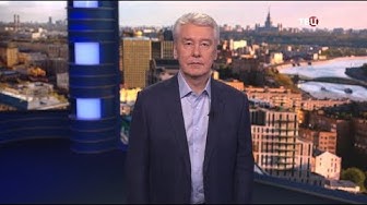 Собянин обратился к москвичам из-за угрозы коронавируса