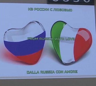 На крик Италии о помощи откликнулись Китай, Россия, Куба, но не Соединённые Штаты