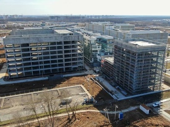 Минобороны РФ рассказало, где будут построены инфекционные центры