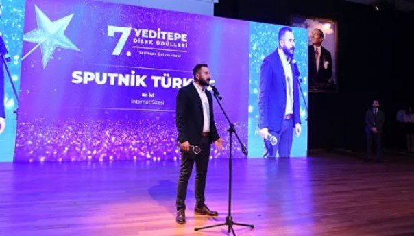 В Стамбуле задержали главного редактора Sputnik Турция