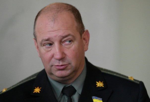 Экс-командир "Айдара" заявил о своем задержании по запросу России