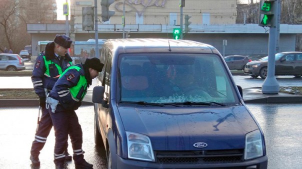 Штрафы по-новому: "Чайникам" не повезет