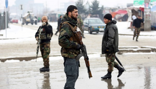 Талибы объявили о возобновлении боевых действий в Афганистане