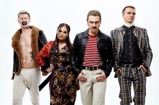 Группа Little Big представит Россию на Евровидении