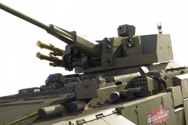 БТР и БМП «Бумеранг» получили новый корпус с улучшенной плавучестью и защитой