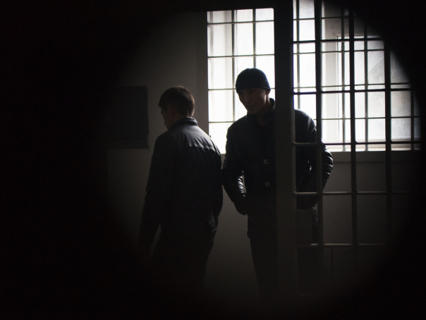 В Башкирии заключенным предложили есть съедобными ложками